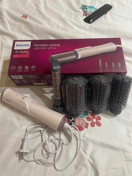 Електрическа Четка за коса