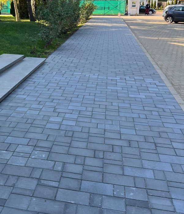 Amenajare curte Pavaje pavele borduri  oferim montaj