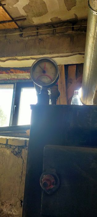 Котел длительного горения