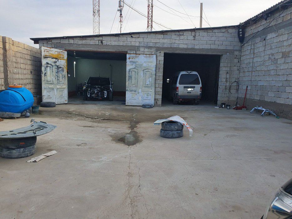 Автосервис сотилади