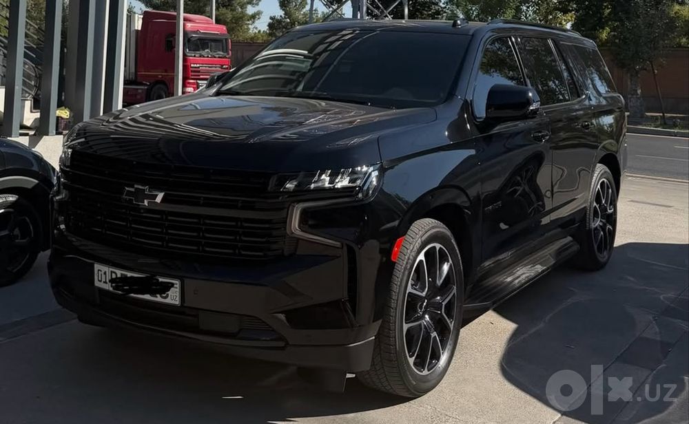 Chevrolet Tahoe 2023