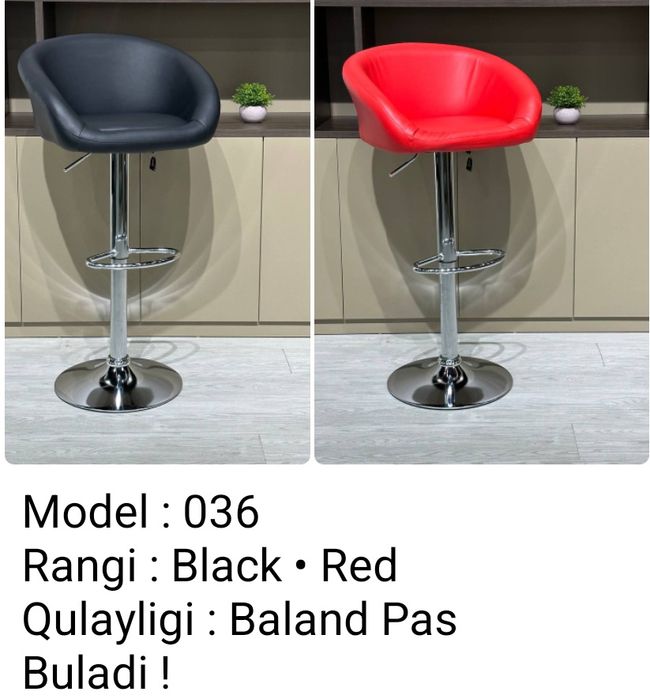 от 399,000 Барные стулья для кафе кухня мини бар кресла Пуфик с ролика