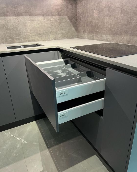 Premimum klassdagi oshxona mebellar hi-tech neoklassika diya mebel