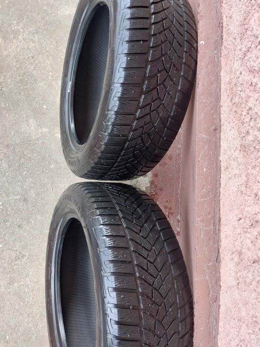 Anvelope R17  225 55 R17 M&S