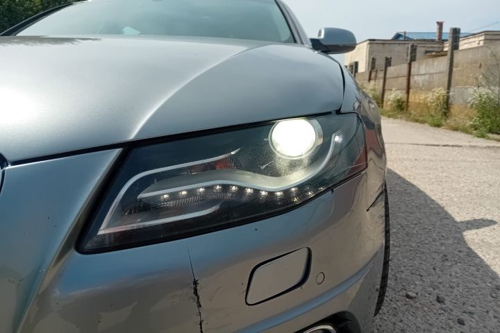 Aripa spate stanga Audi A4 B8/8K (facelift)