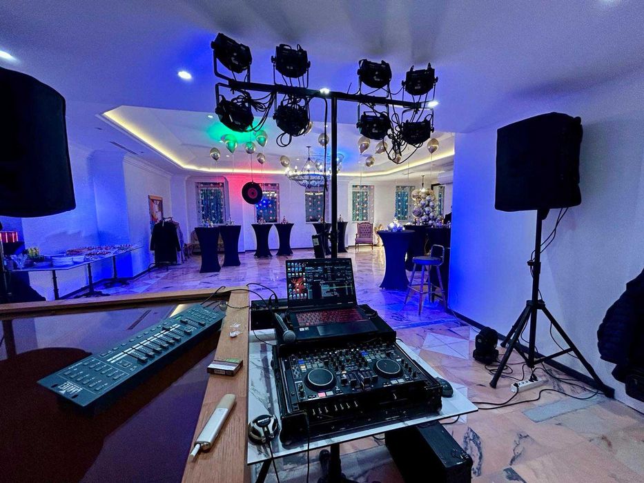 Търсите професионален DJ за вашето събитие?
