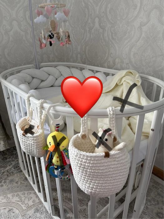 Детский кровать