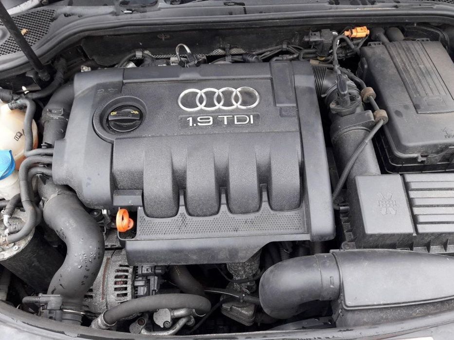 Compresor AC clima Audi A3 8P 2008 hatchback 1.9