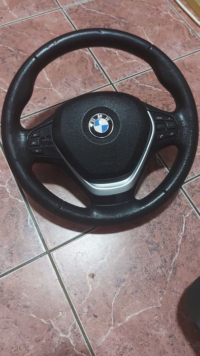 Бмв руль BMW 3 G30