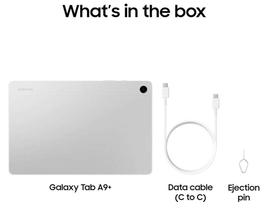 Samsung Galaxy Tab A9+