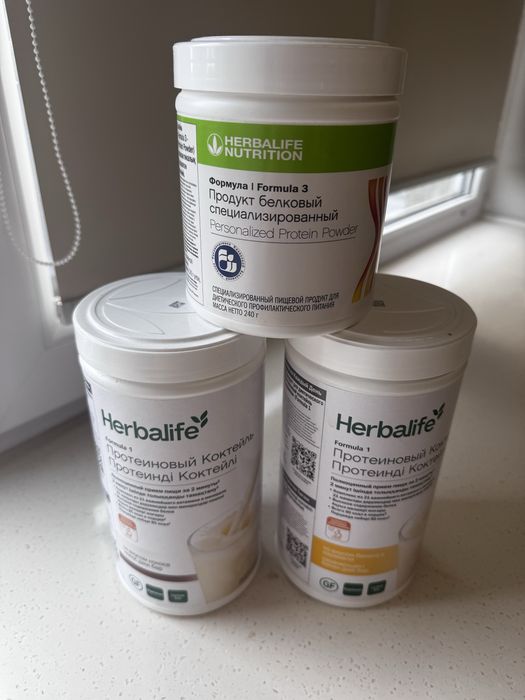 Herbalife коктейль