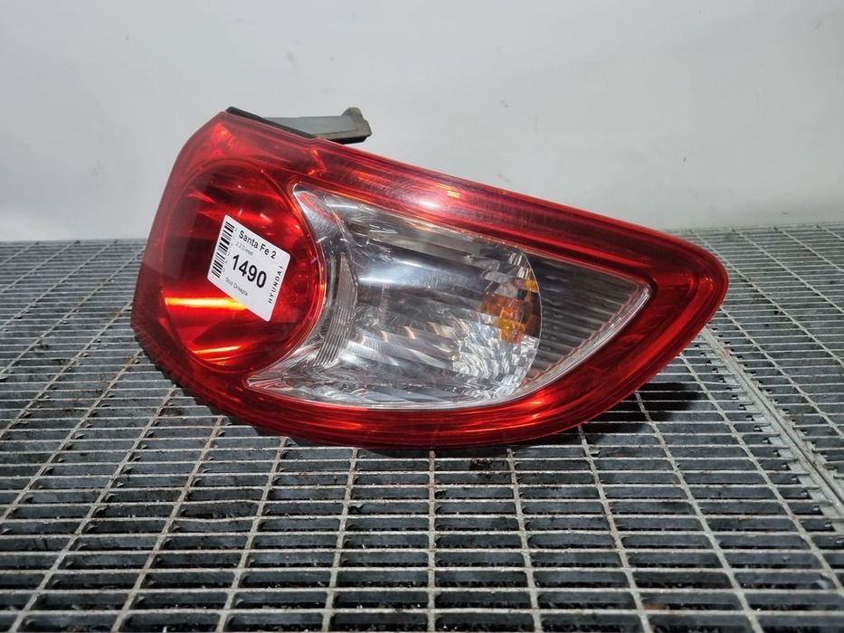 Stop Dreapta Hyundai Santa Fe 2 2006 - 2012 SUV 4 Usi (1490) Cu led