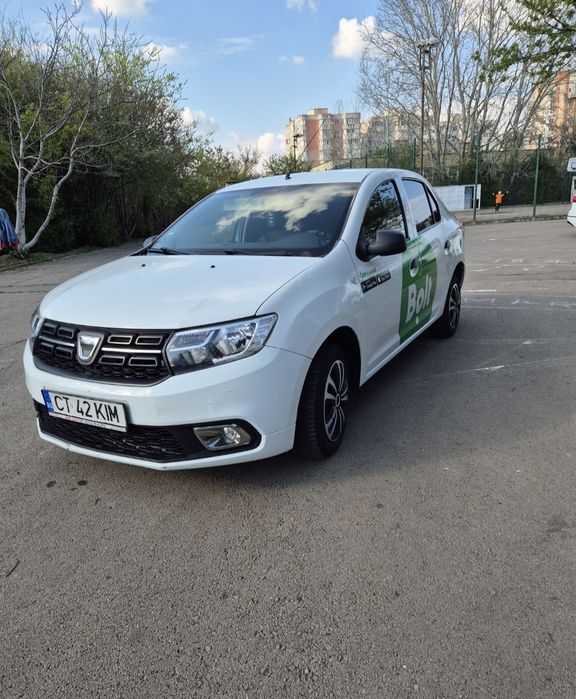 Vând Dacia Logan 2