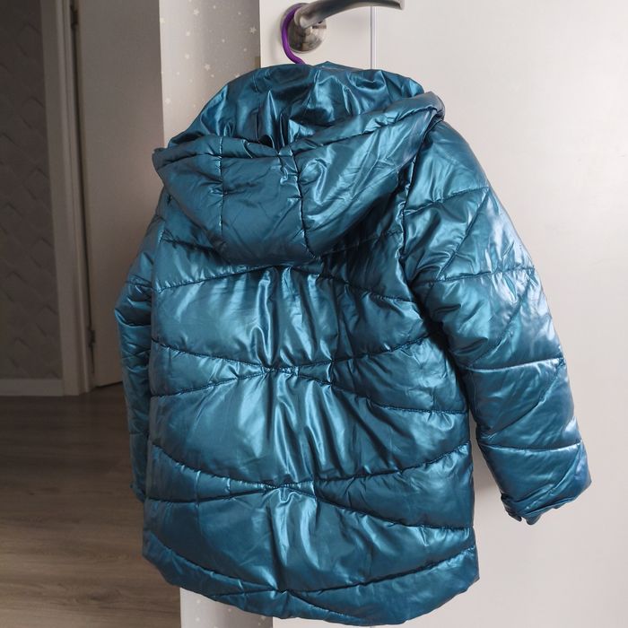 Детская куртка для деаочек