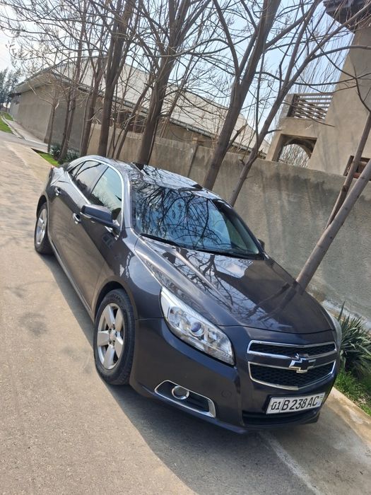 Малибу 1 яхши холатда