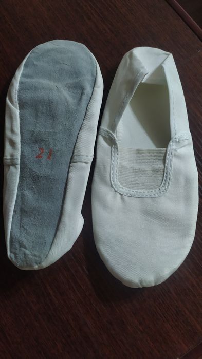 Чешки. 21 см по стельке