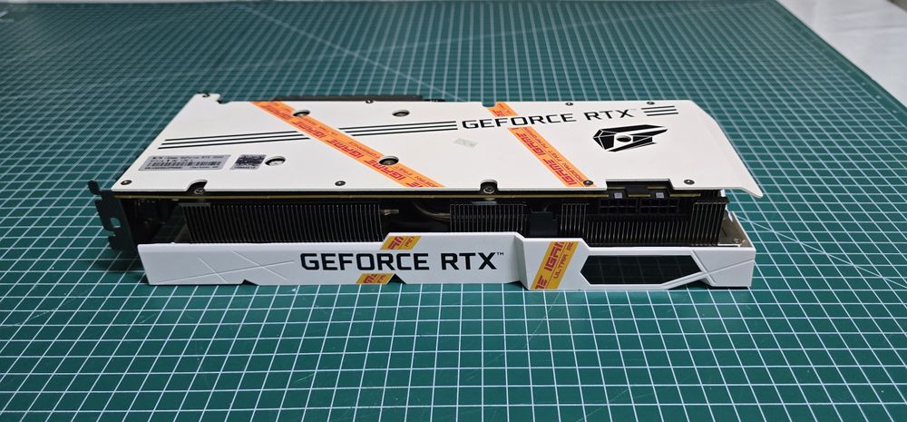 Продам видеокарту RTX 3060 12gb