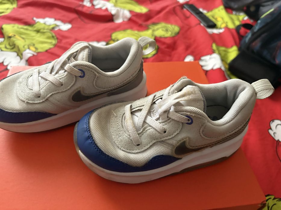 Маратонки Nike air max