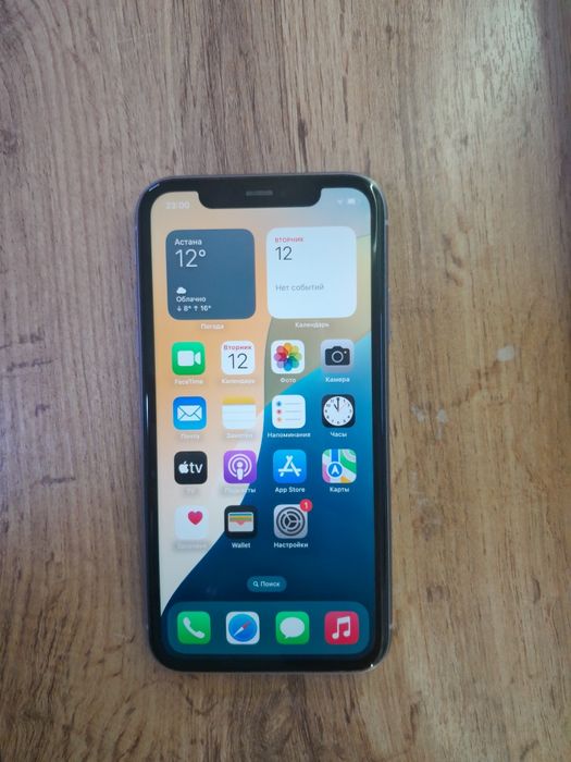 Apple iPhone 11 64 Gb в отличном состоянии!