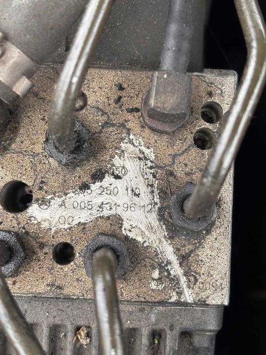 СБЦ W211 проверени работещи цена за брой