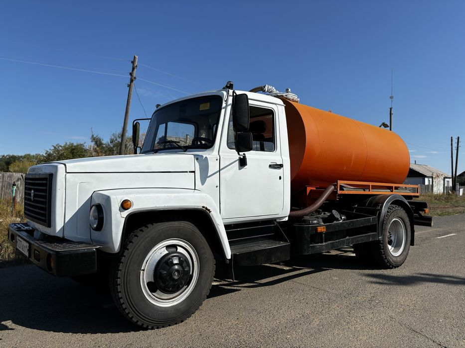 Продам ассенизатор дизельный