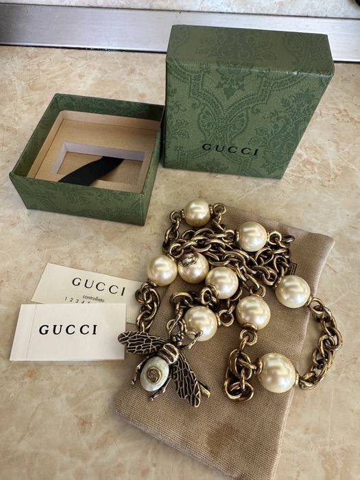 Колие колан  Gucci