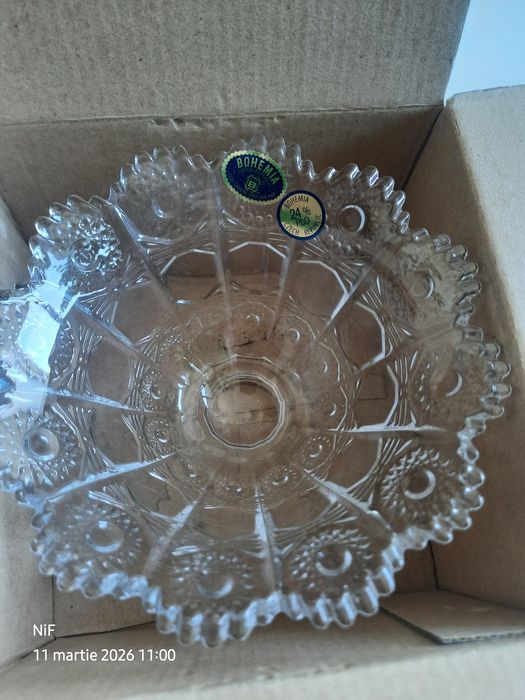 Cristal de Boemia