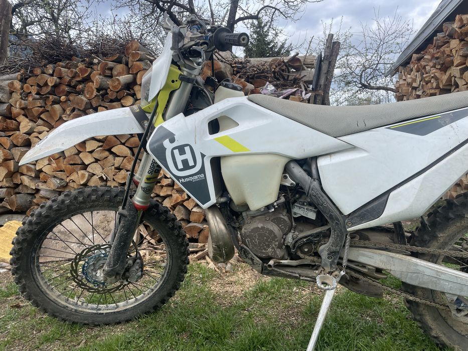 vand Husqvarna 300TE
