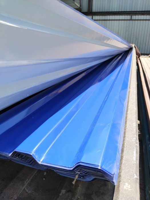 Профнастил кровля