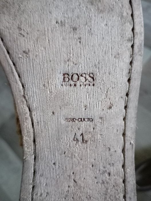 Espadrillas / mocasini Hugo Boss