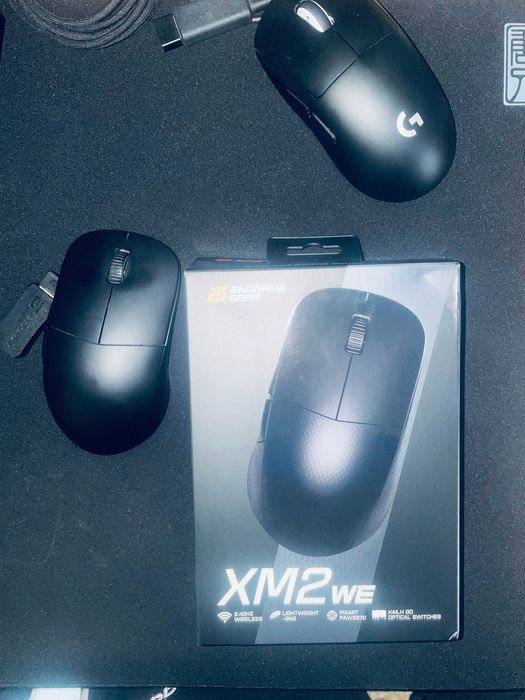 endgame gear xm2we