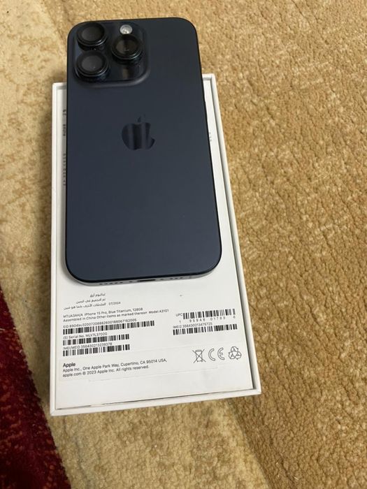 15 про без ремонт