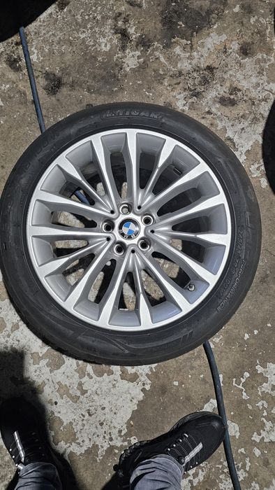 Jante  18 BMW Originale style 632 G30 G30 G32 GT G11 G12