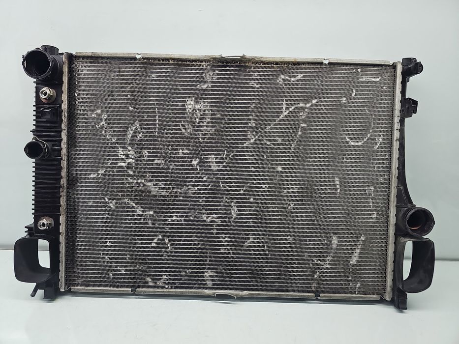 Radiator apa Mercedes Clasa S (W221) [Fabr 2005-2013] A2215003103 3.0