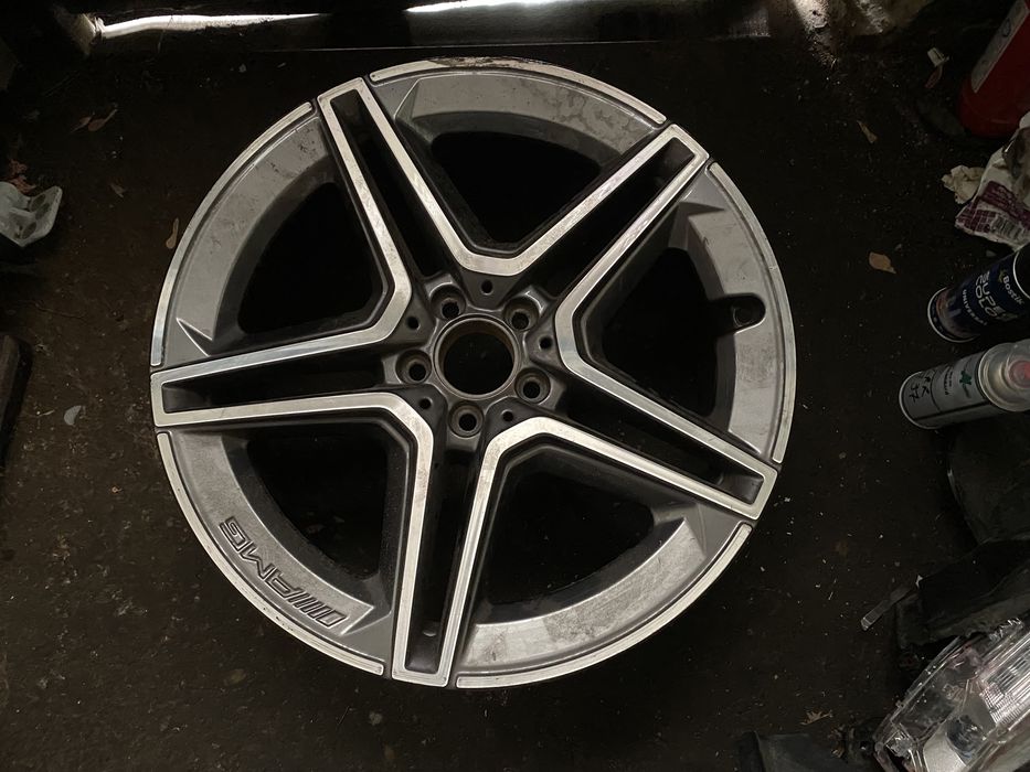 Janta aliaj 20 Mercedes GLS X167 GLE W167 AMG 2019 - 2024 jante R20