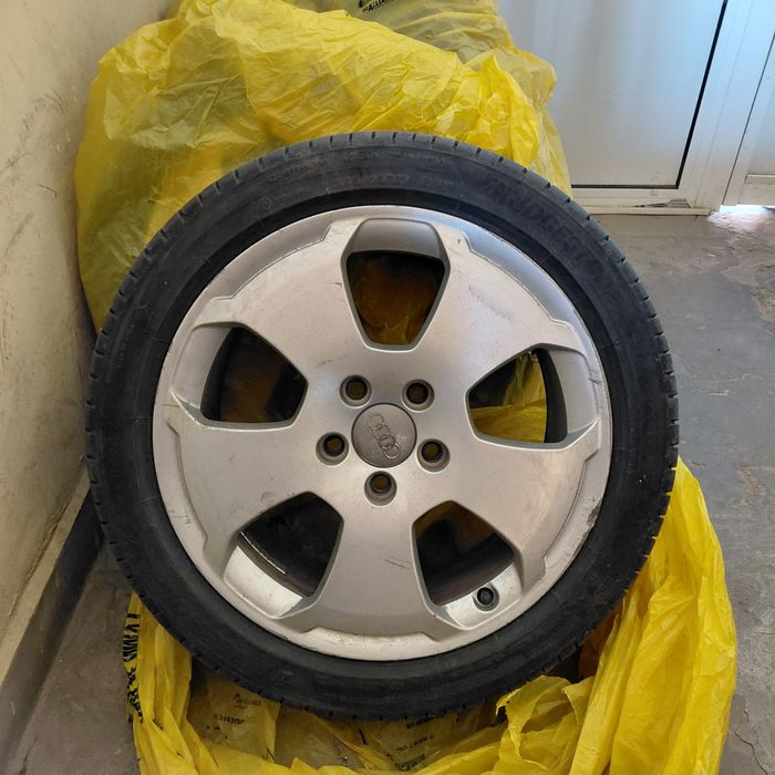 Летни Гуми с Джанти Brigstone Potenza 225 45 17