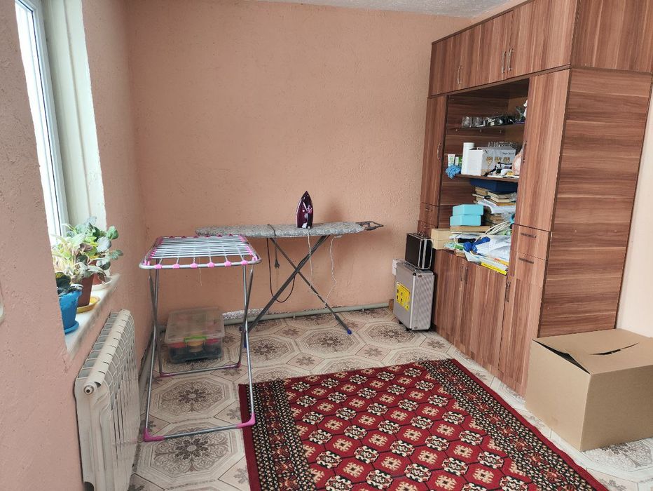 Продается Два Дома и Баня из дерева  Есие