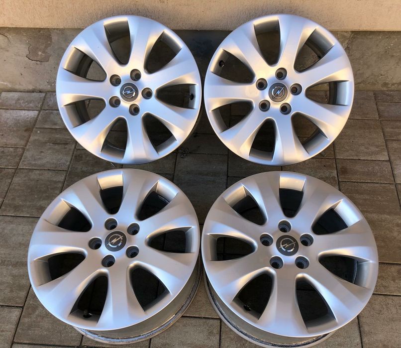 Jante 17 5×115 Originale Opel Astra J, K,Antara,Zafira,Ampera,Cascad