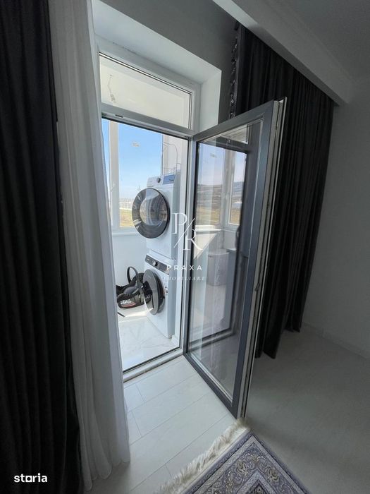 Apartament modern de vanzare 3 camere cu garaj subteran!
