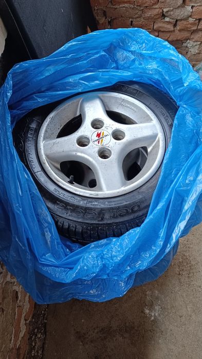 Jante FONDMETAL  4x100   r13