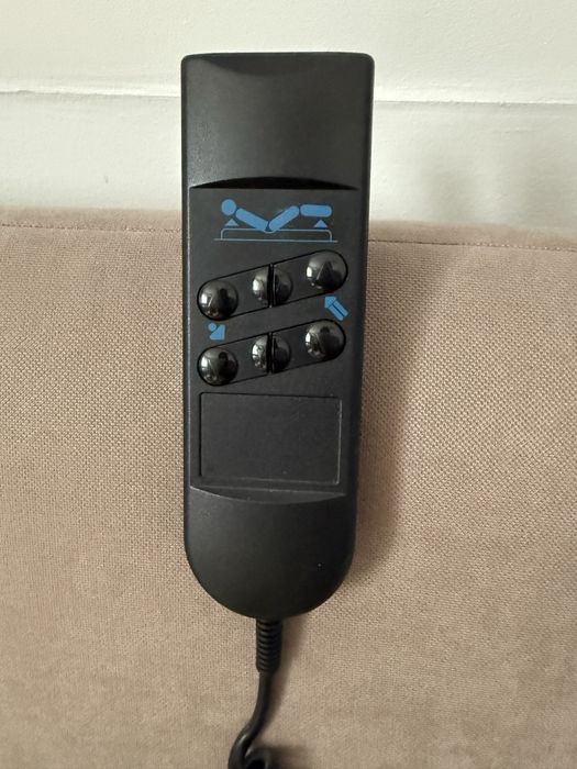 Motor electric pat boxspring ridicare picioare si capatai OKIMAT IPSE