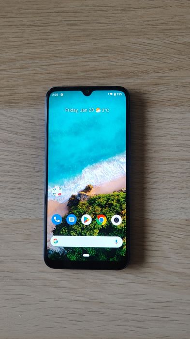 Xiaomi Mi A3 64gb 4gb ram