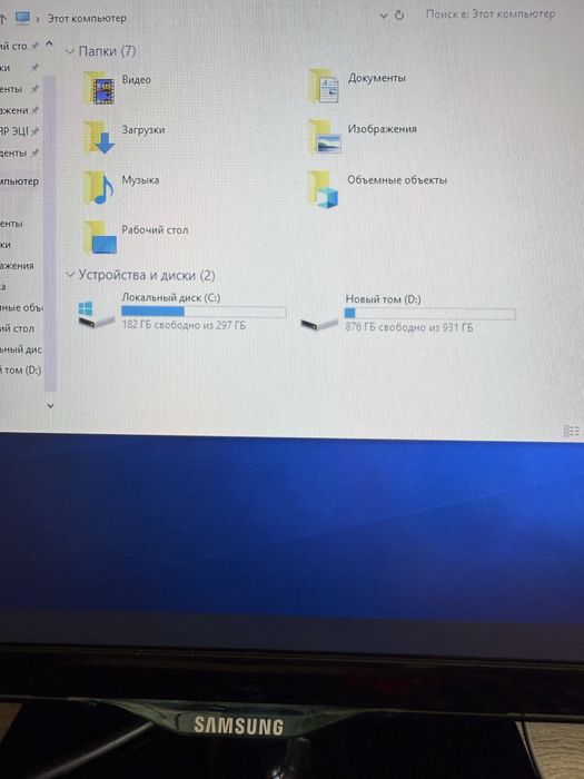 Продам Игровой Компьютер