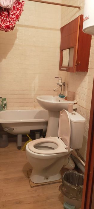 Продаётся 1 ком. квартира в районе Пединститут.