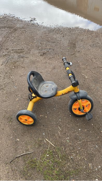 Продам трехколесный велосипед