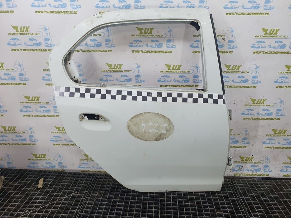 Usa dreapta spate Dacia Logan 2  [din 2013 pana  2016]