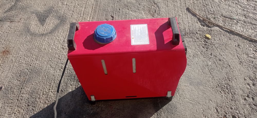 Webasto sirocou mobil