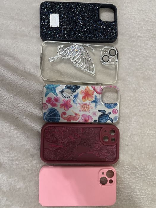 Кейсове за Iphone 13