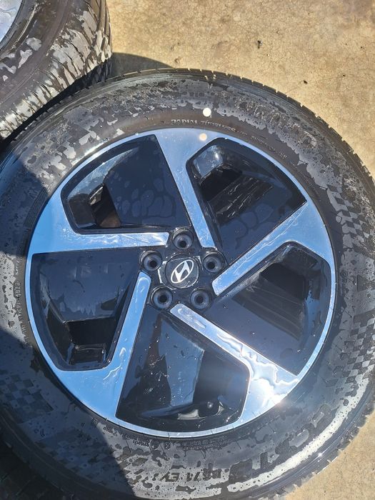4бр. Джанти с гуми 19 цола 5x114.3 Hyundai Ioniq 9 / Хюндай Йоник 9