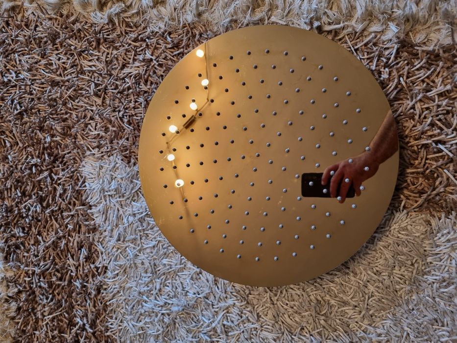 Palarie de dus 40 cm